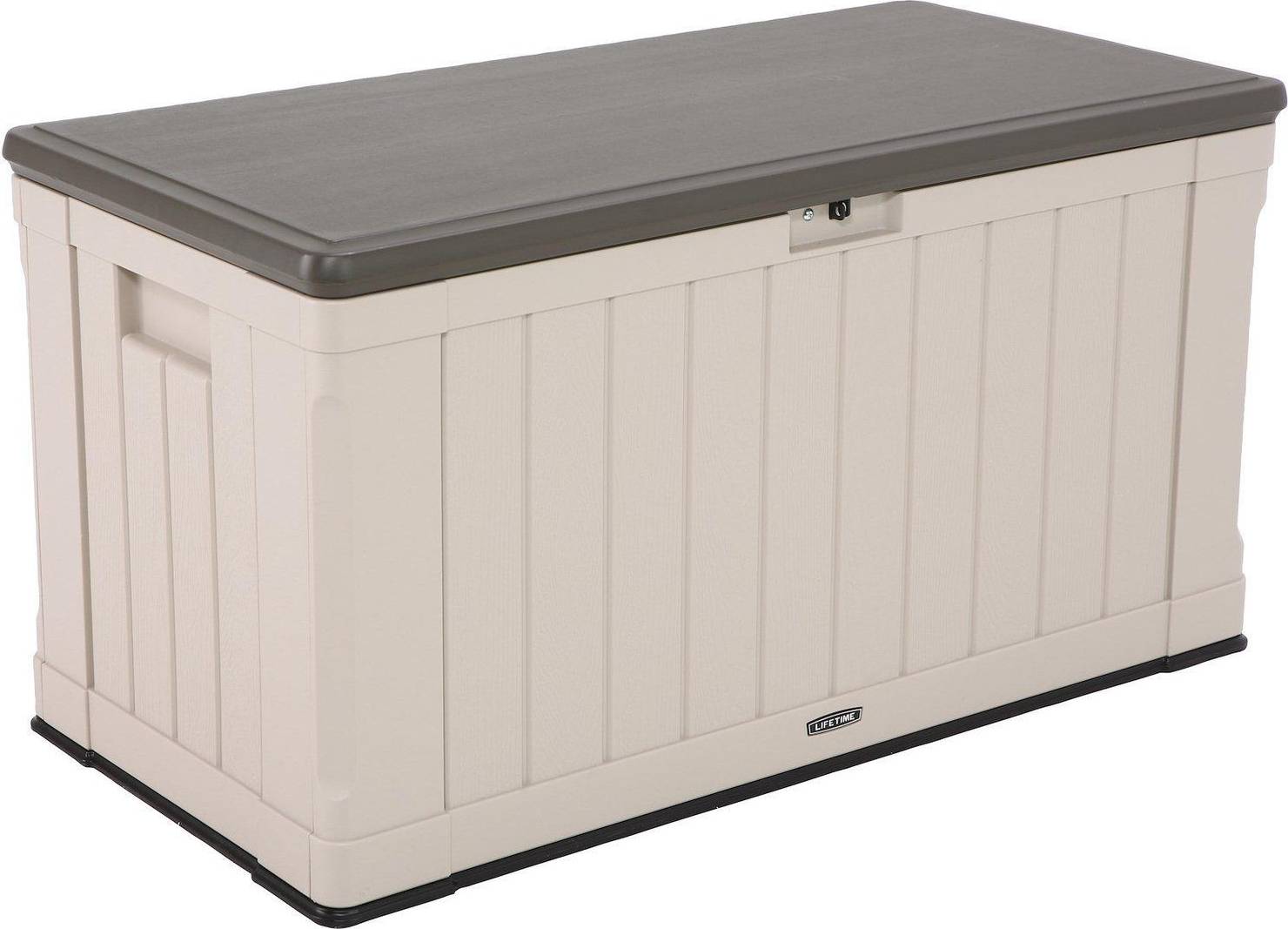 Garden storage boxes Lifetime 116 Gal.