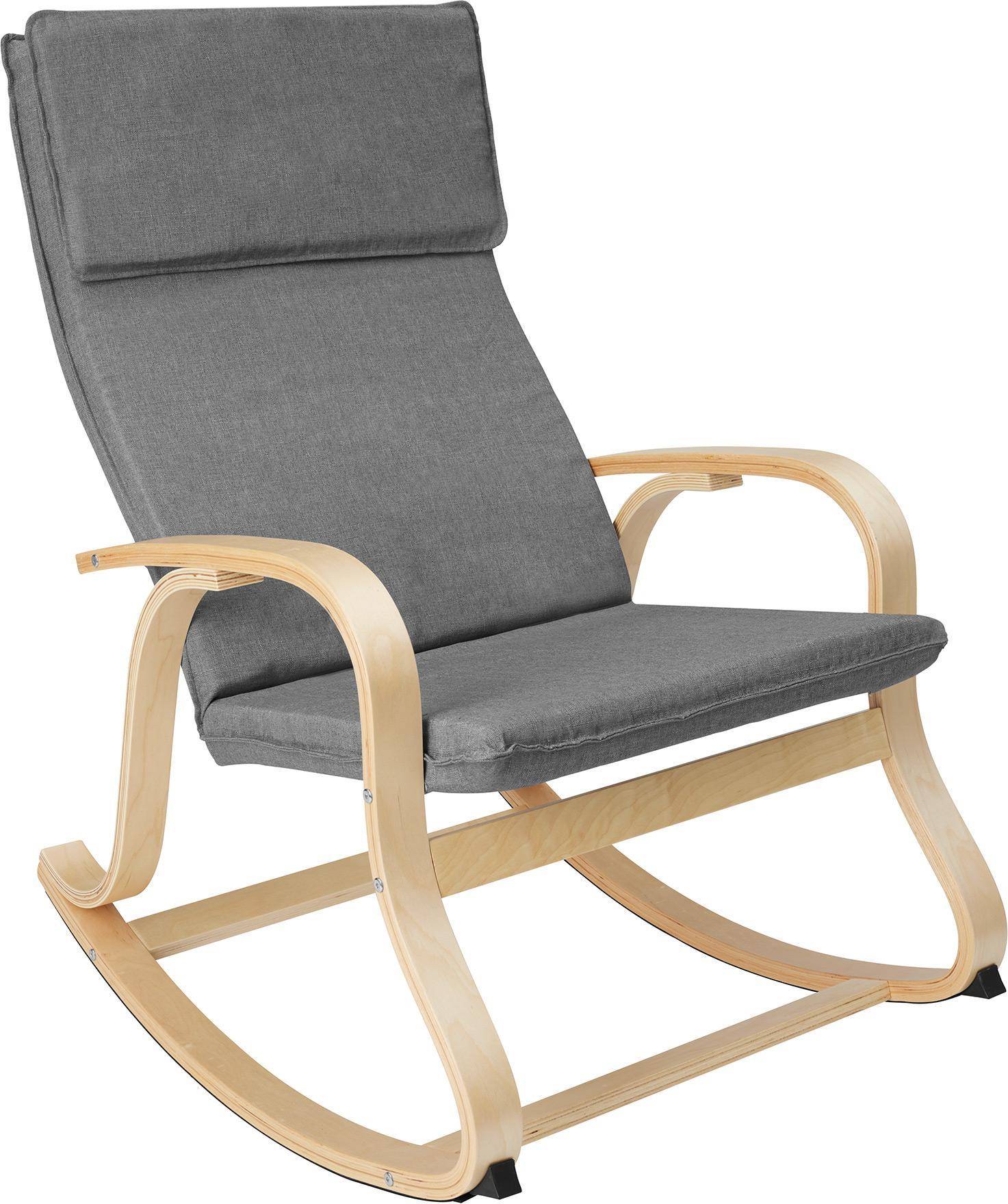 tectake Roca Rocking Chair