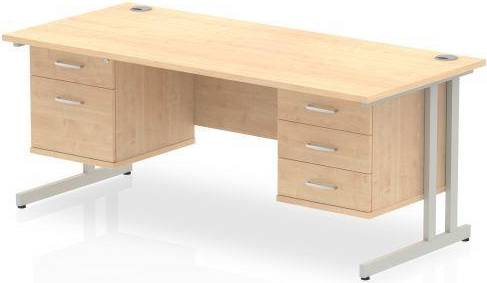 Impulse 1600 Writing Desk