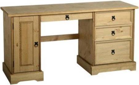 Corona Computer Writing Desk