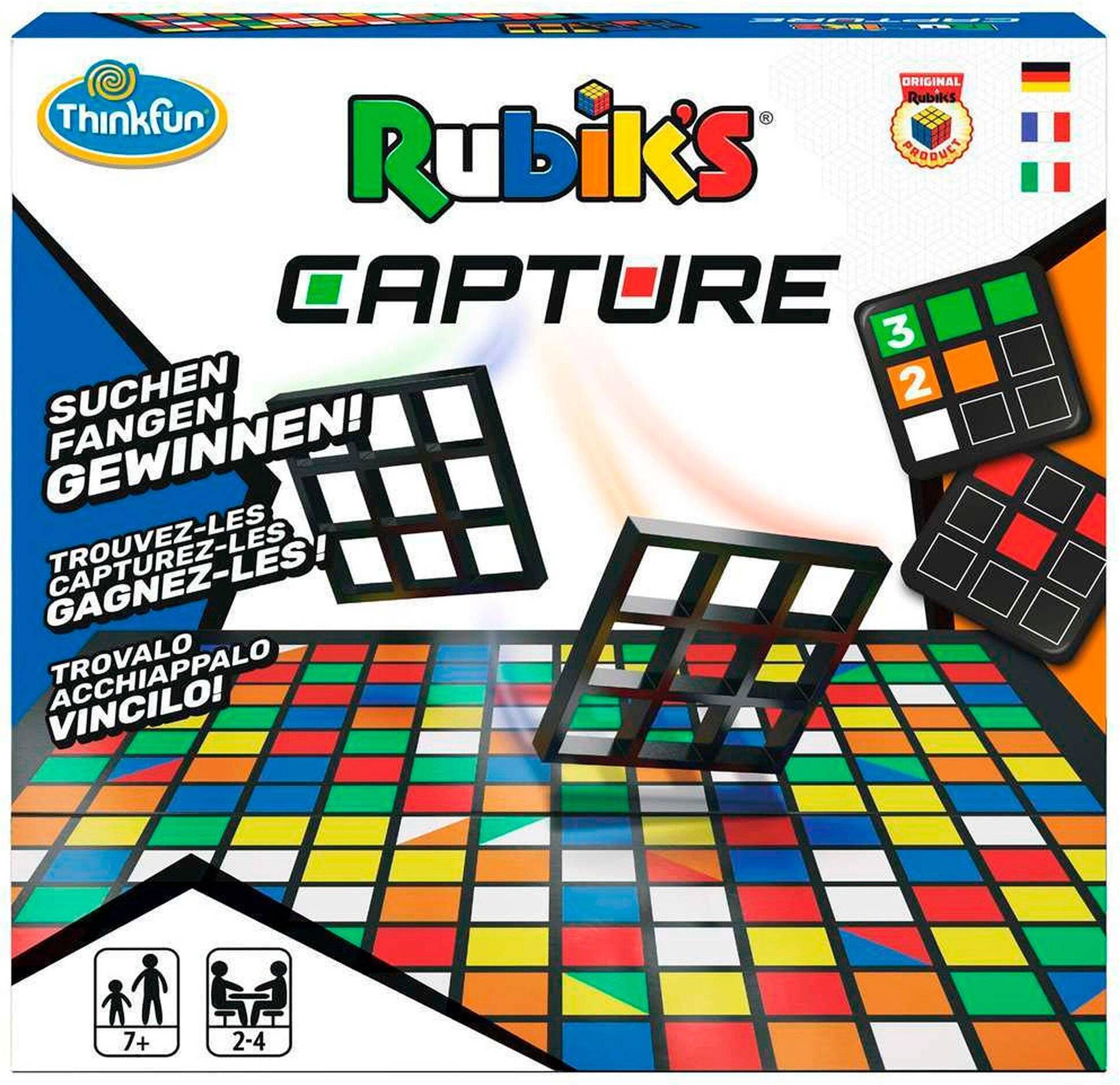 Thinkfun Rubik's Capture