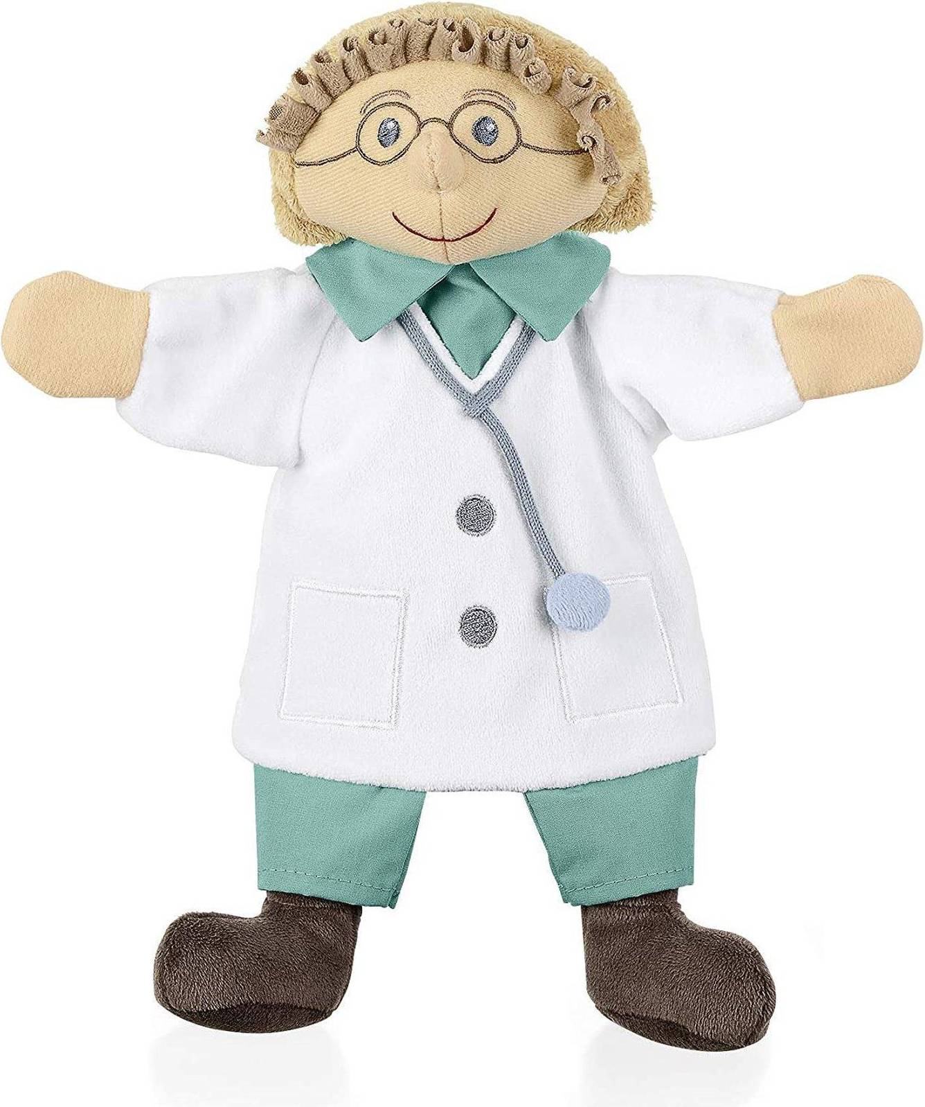 Hand Puppet Doctor