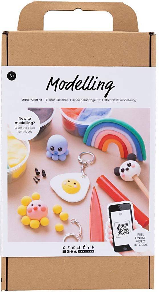 Start DIY Kit Modelling