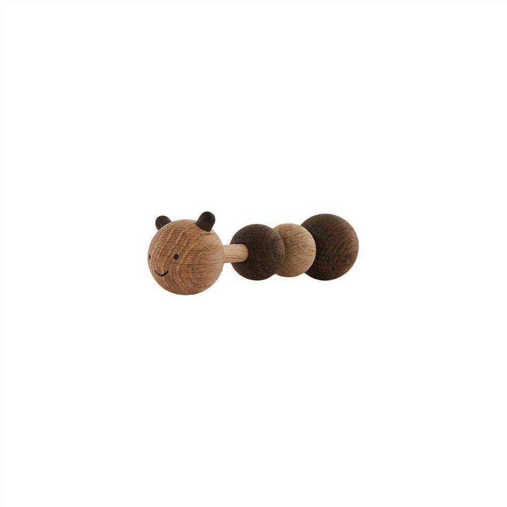 Larva Rangle Nature