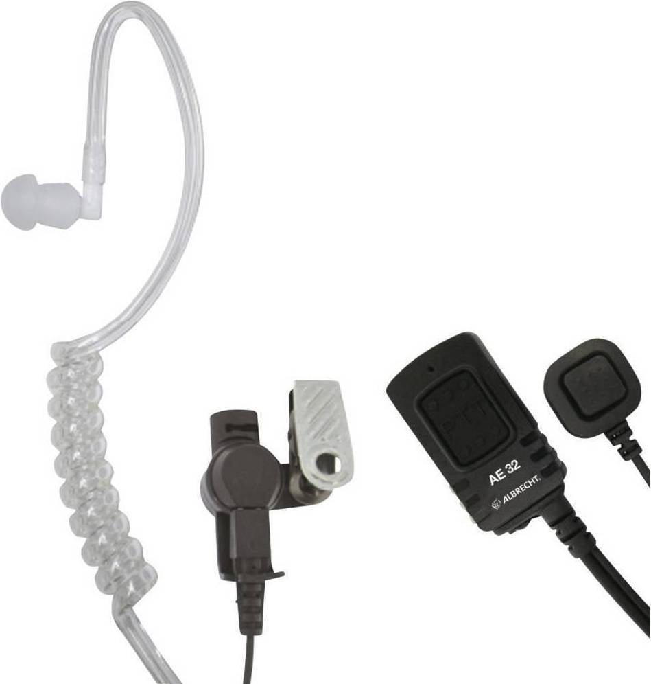 Kit Mains-Libres Security AE 32