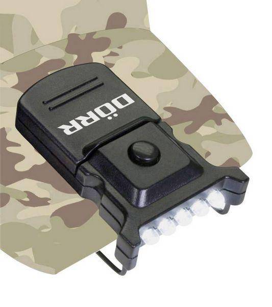 Dörr CL-5 LED Cap Light 10 lm