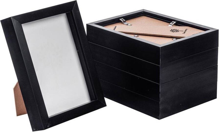 Nicola Spring Box Picture Deep 3D Display 5x7 Photo Frame