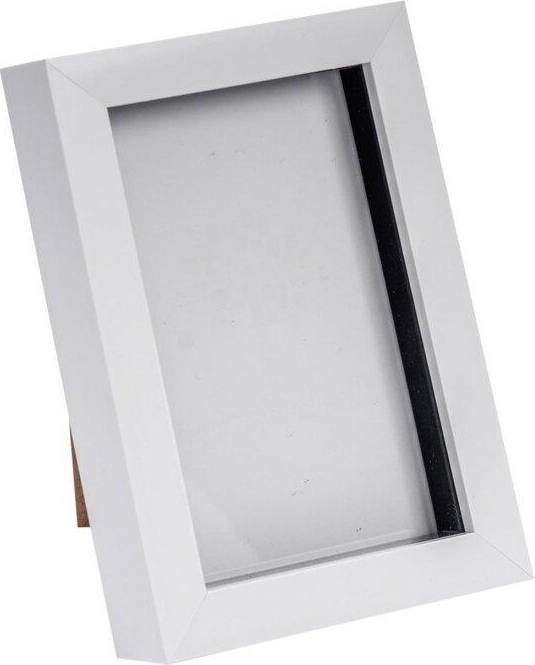 Nicola Spring Box Picture Deep 3D Display 4x6 Photo Frame
