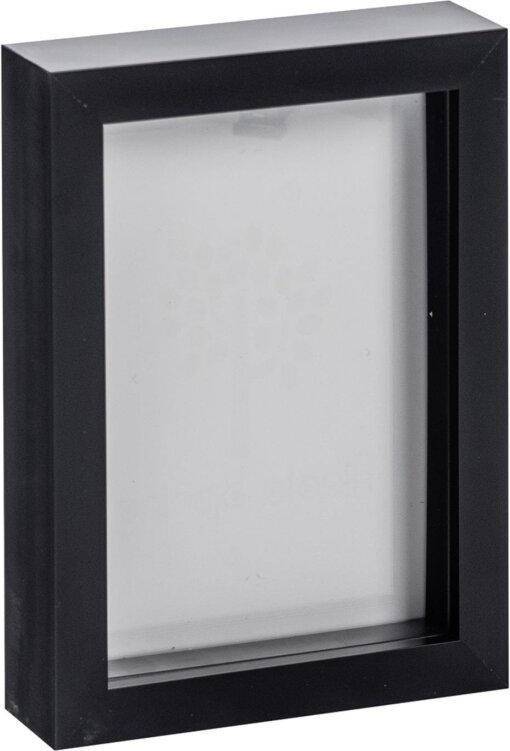 Nicola Spring Box Picture Deep 3D Display 5x7 Photo Frame