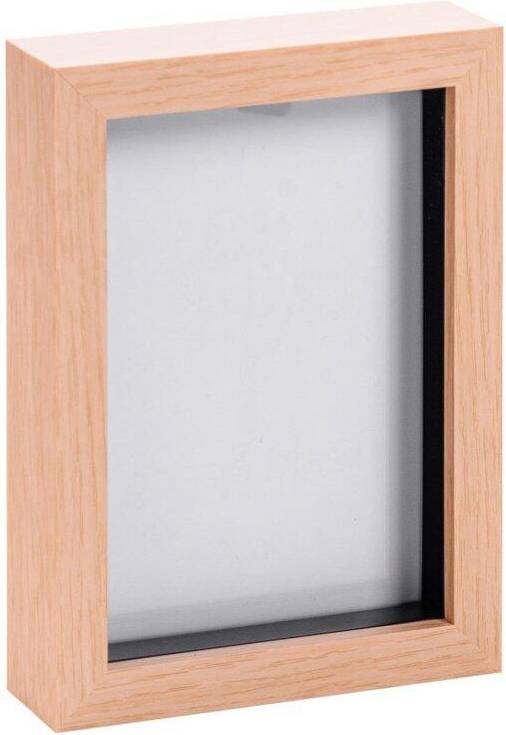 Box Picture Deep 3D Display 5x7