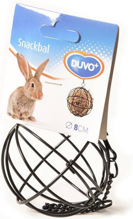 + + HAY BALL FOR RODENT 8cm 411/101