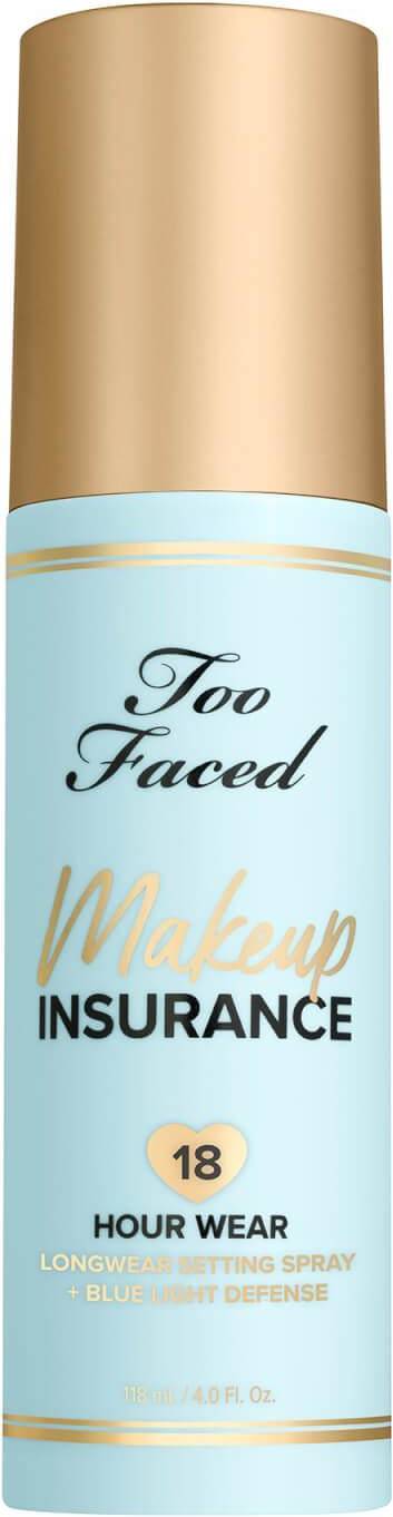 Too Faced Makeup Insurance Setting Spray