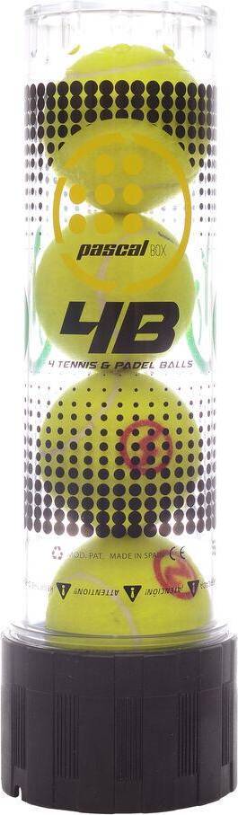 Bullpadel Pascal Box 4b