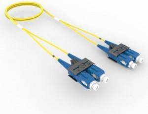 CommScope Patchkabel SC-SC OS2 duplex