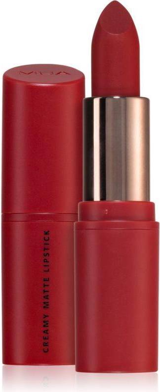 Creamy Matte Lipstick Razzleberry