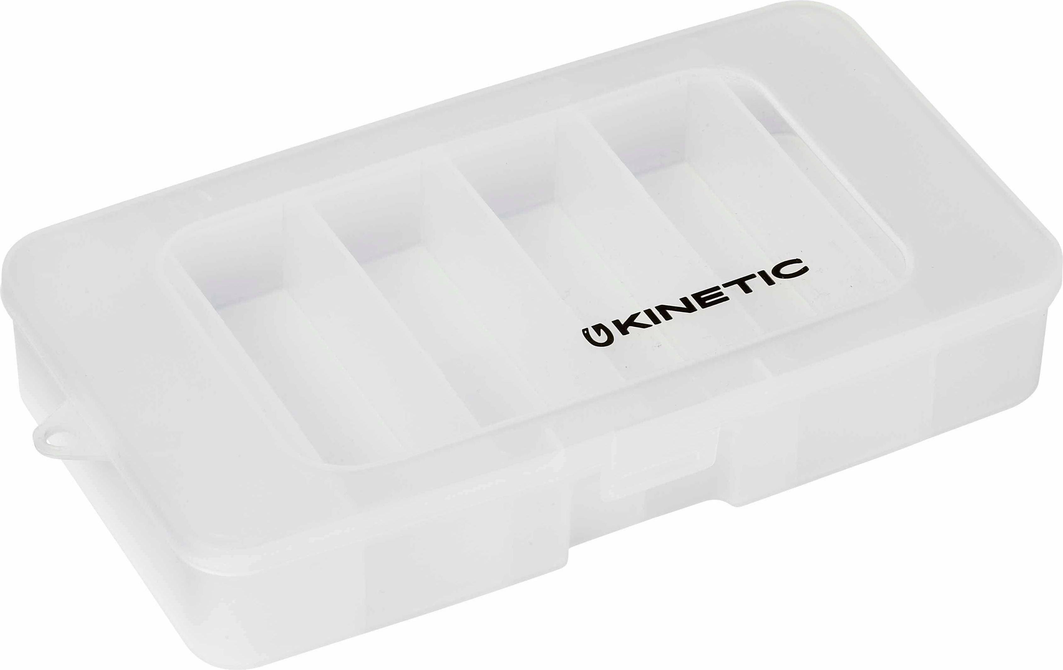 Kinetic Crystal Fiskebox System