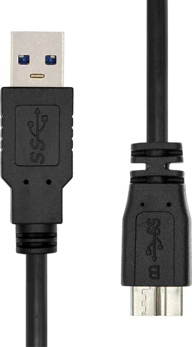 USB Micro B M/M