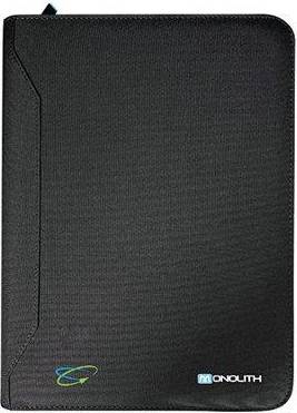 Monolith Productions Conference Folder Blue Line ECO