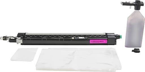 HP LaserJet Magenta Developer Unit