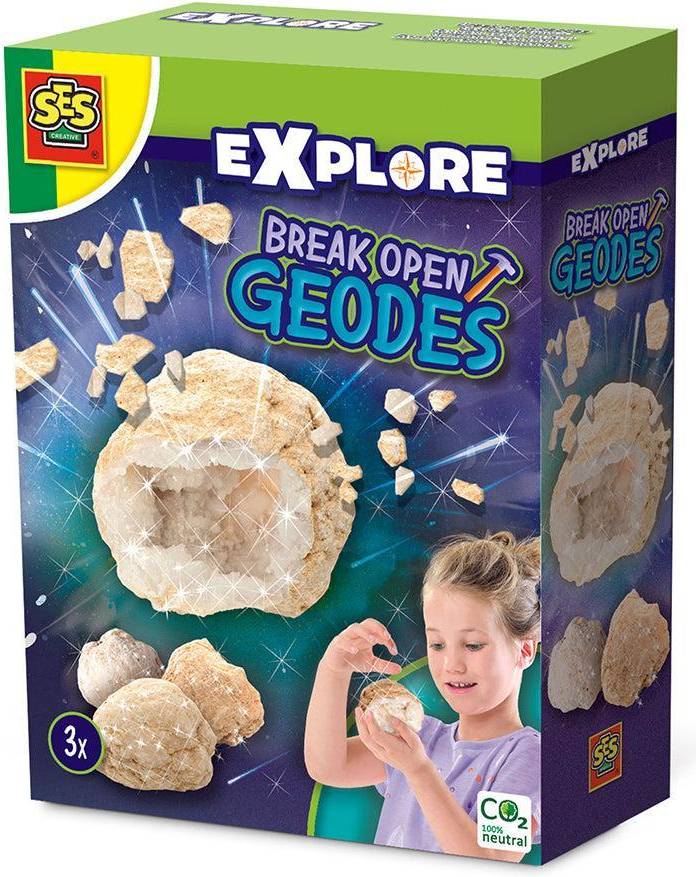 SES Creative Geoder Att Öppna