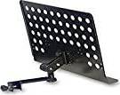Stagg Large Mus.Stand Plate With Arm