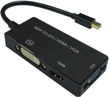 Vga til hdmi adapterkabel Value Mini-DisplayPort Mini DisplayPort