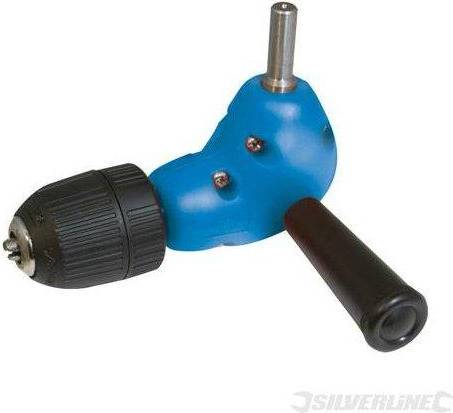 Silverline Keyless Angle Driver 90deg