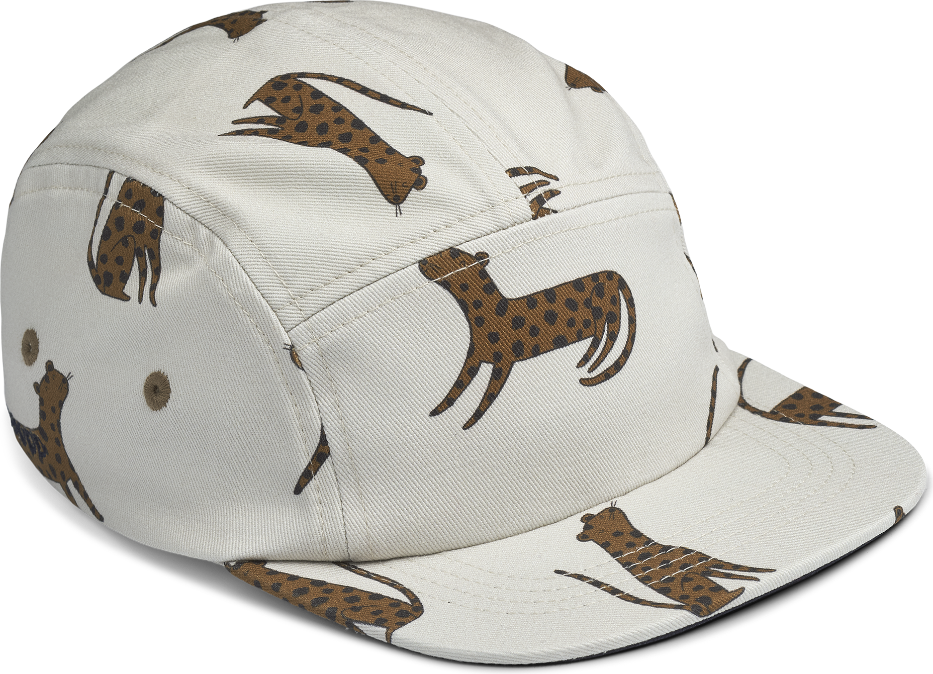 Liewood Rory Keps Leopard Sandy