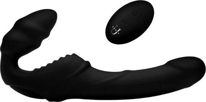 Strapless strap on XR Brands Analtoy, Pro Rider