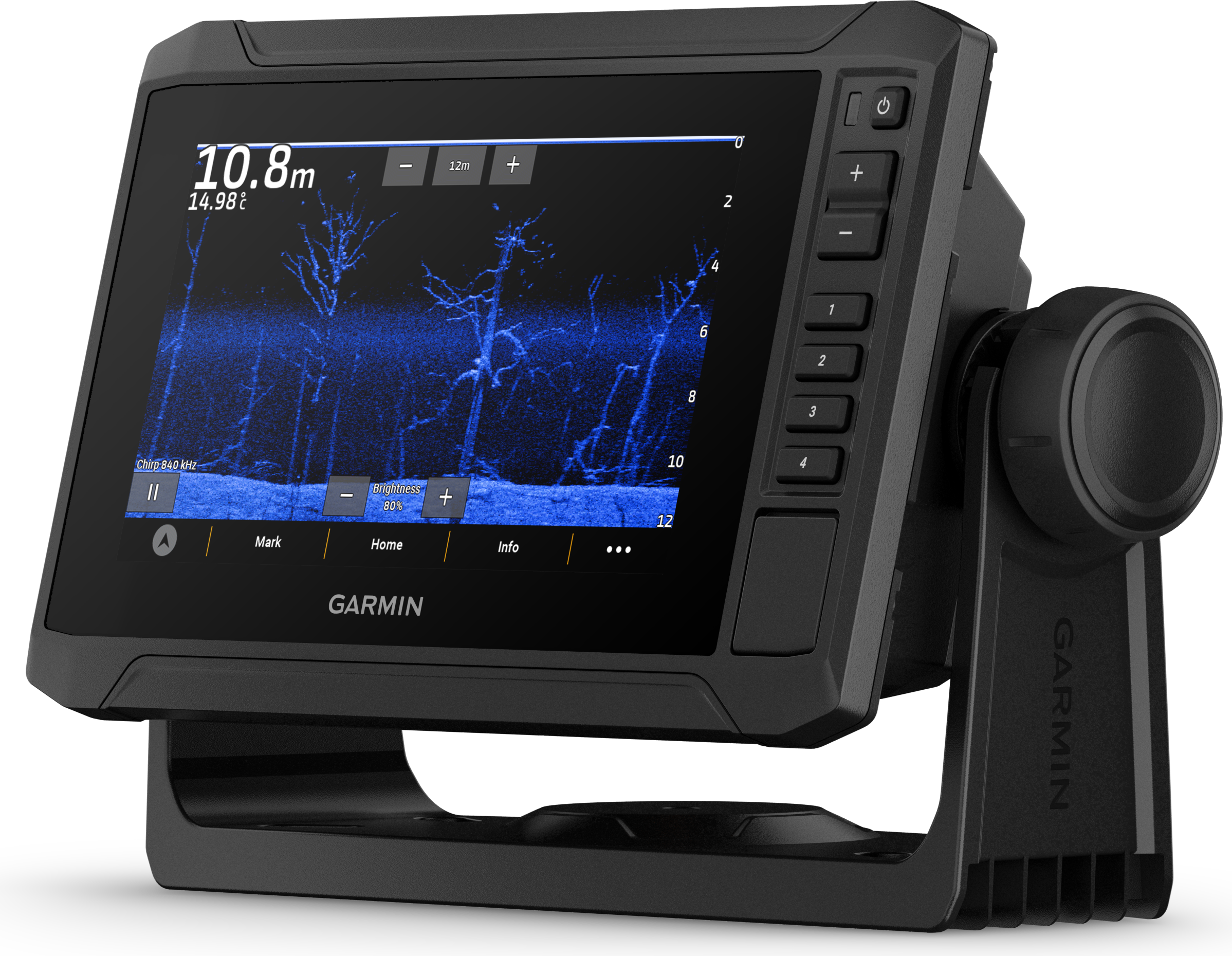 Garmin Chartplotter ECHOMAP UHD2 62sv
