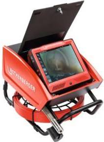Rothenberger Rocam 4 Plus Pipe And Drain Inspection Camera System