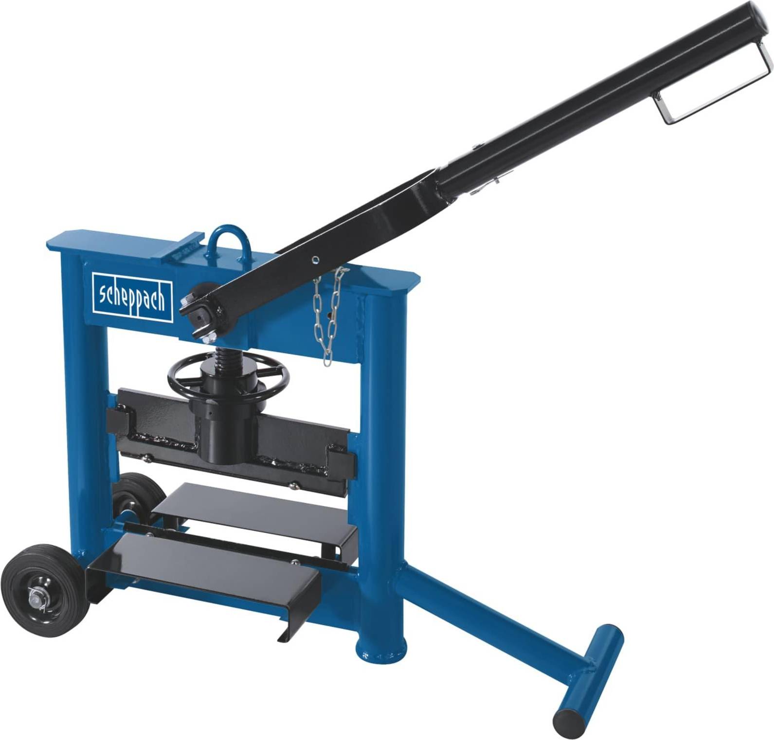 Scheppach HSC130 Paving Tool Block Splitter Cutter
