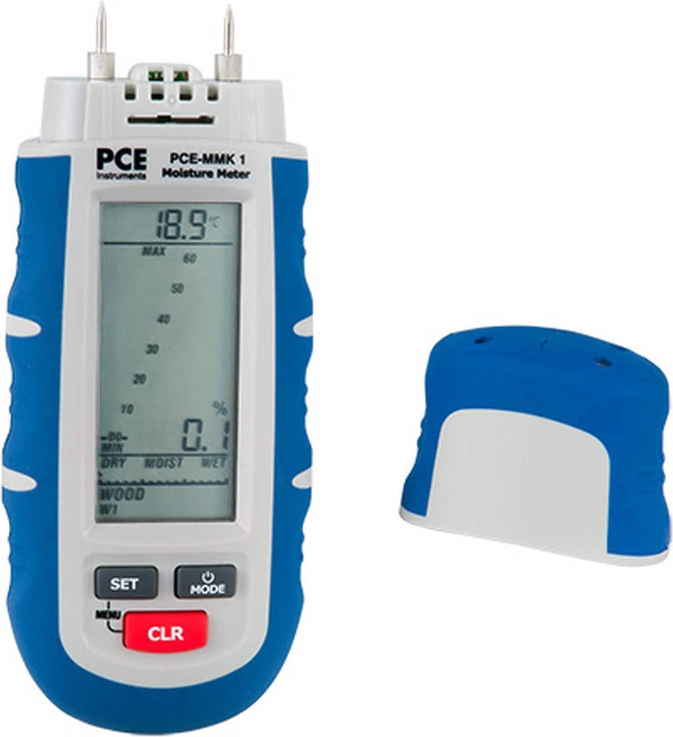 PCE Instruments 1 Fuktmätare