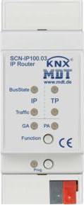 IP-Router 2TE REG SCN-IP100.03