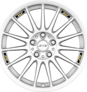 ATS SY75835B36-1 Fælg Rims