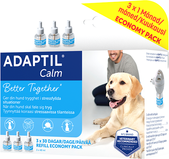 Adaptil Calm Refill 3-Pack 3-pack