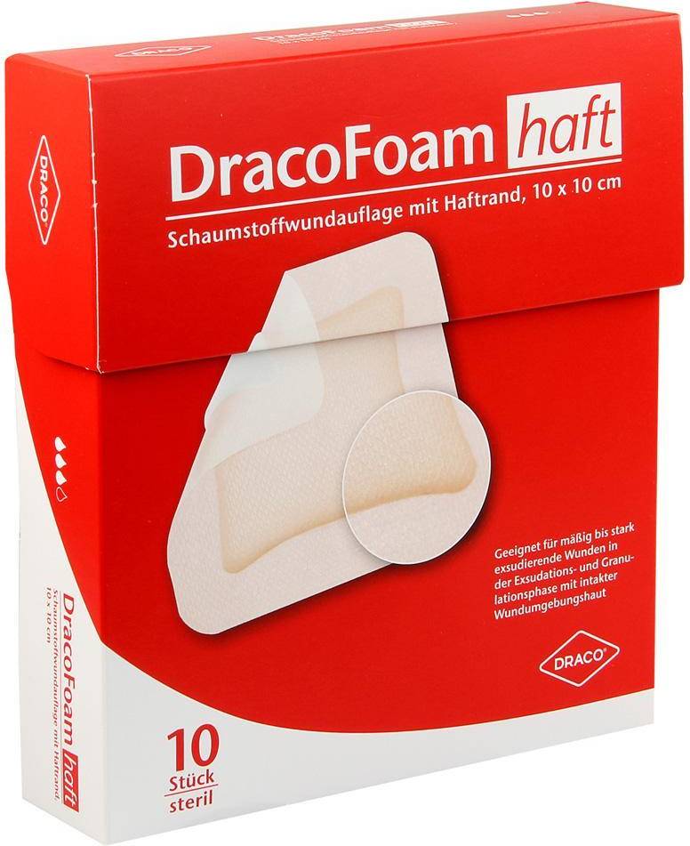 Haft Schaumstoff St.
