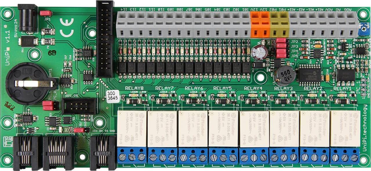 Raspberry pi Raspberry Pi 1.1
