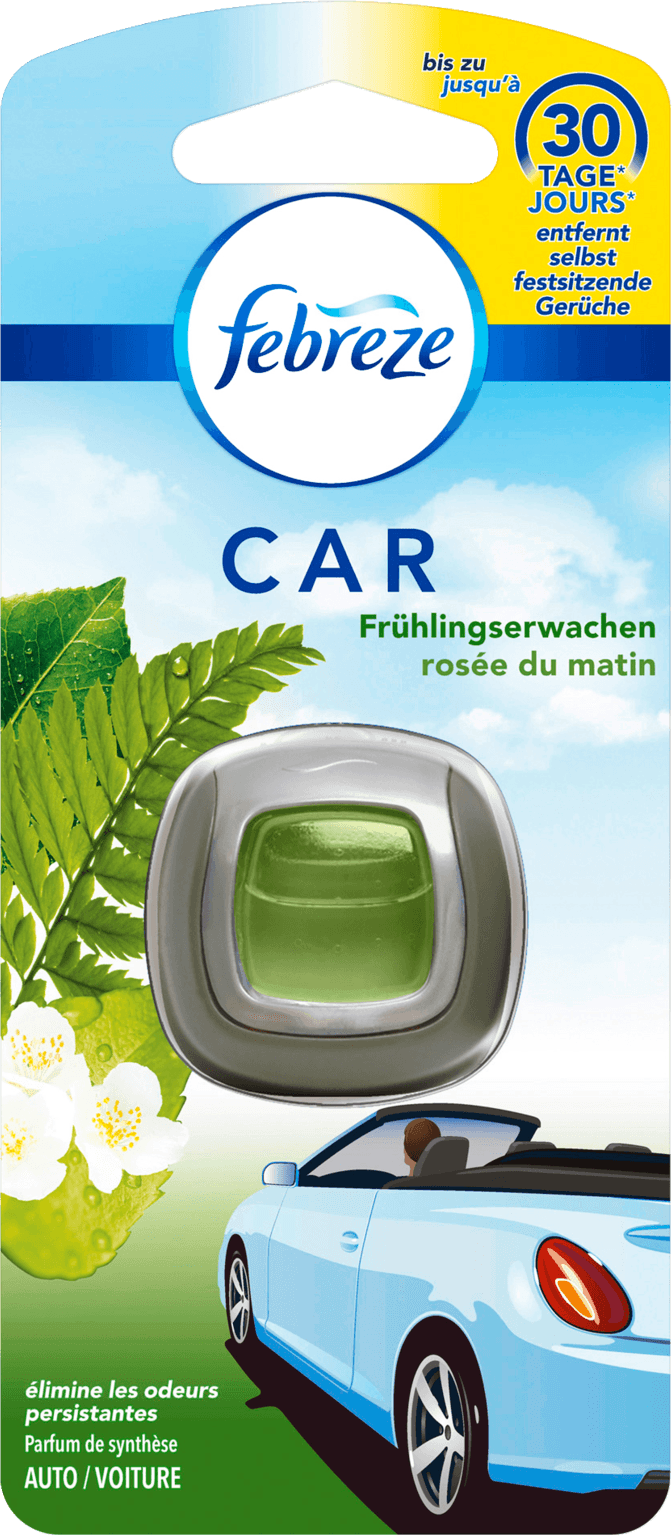 Car Spring Awakening Removes 2ml