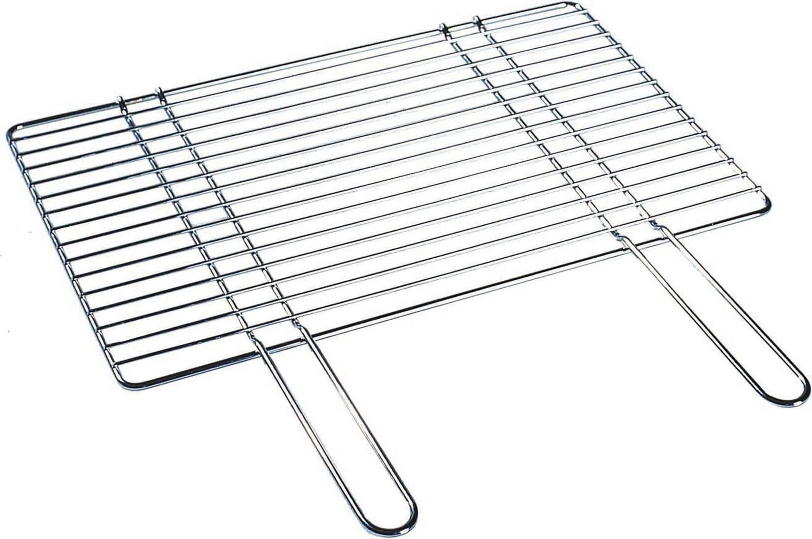 Chrome Cooking Grill