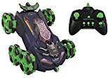 Rechargeable radio Lexibook Crosslander Flip Rechargeable Rotation Car
