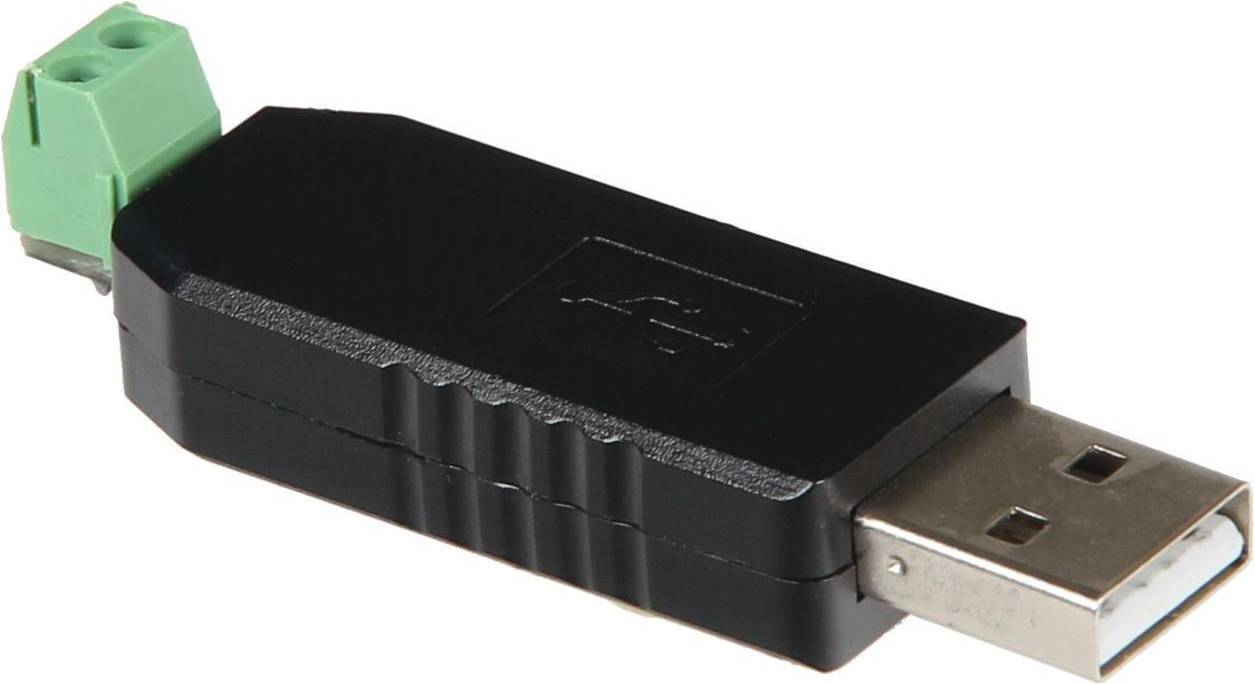 Omformer USB/RS485 Raspberry..