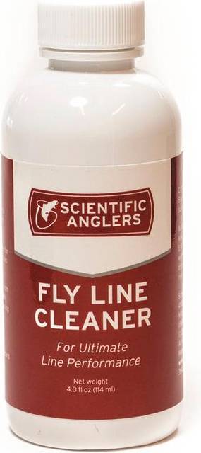 Fly Line Cleaner