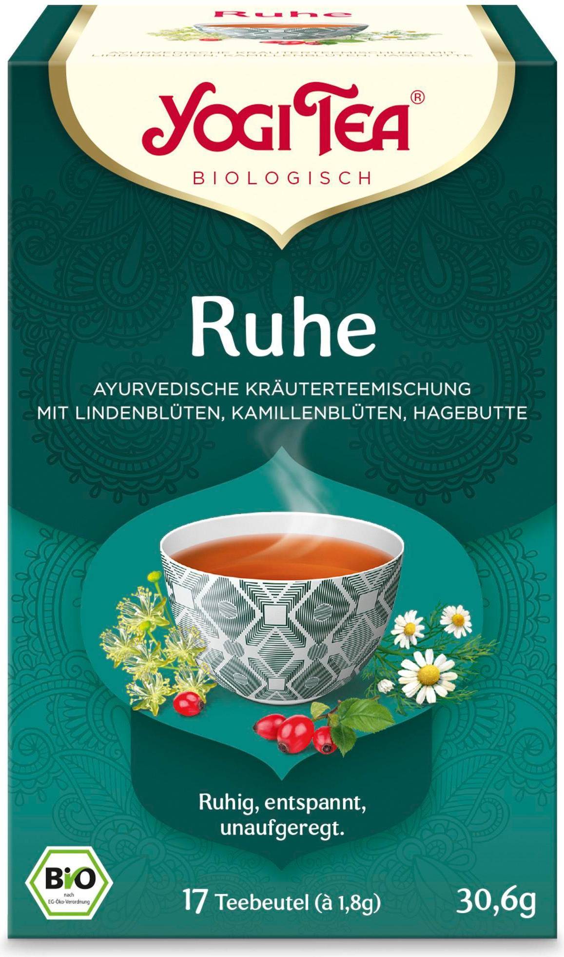 Ruhe Bio