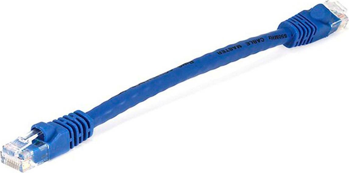 Monoprice Cat6 Ethernet Patch Cable Snagless RJ45