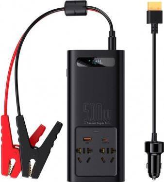 Inverter Baseus Power Inverter 500W