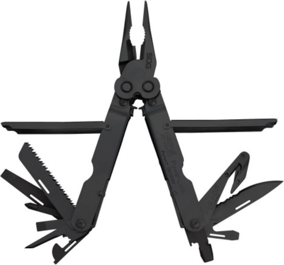 Power Lock EOD With V-Cutter