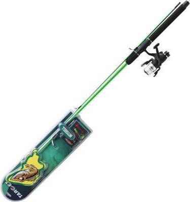 Mitchell RTF Target Pike Combo 2.10m 5-25g