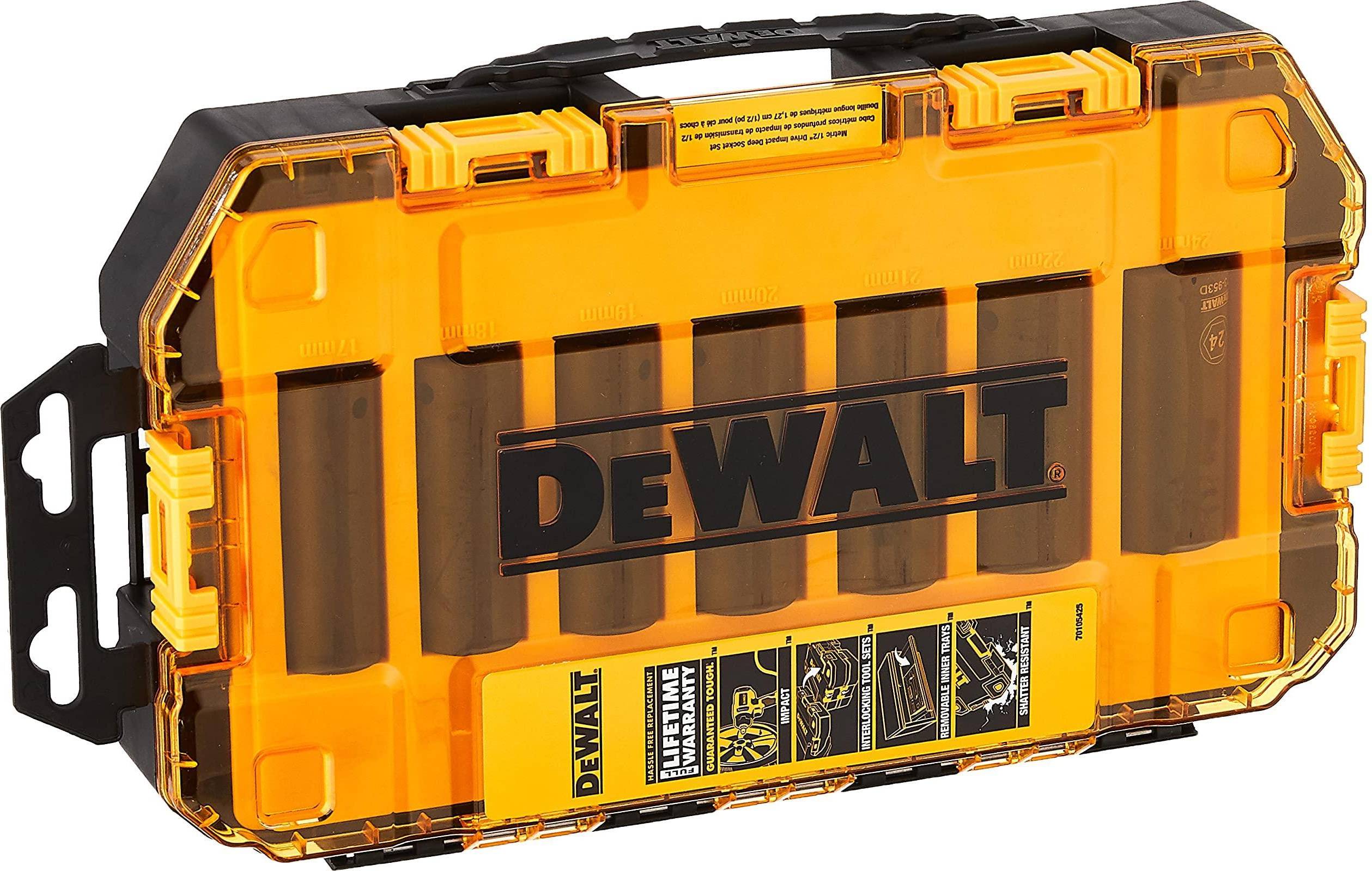 Dewalt socket set Stanley Tools Bitset Socket Bit