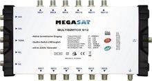 Megasat SAT Multiswitch 5 Inch Terrestrial